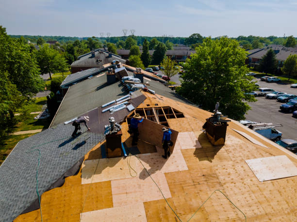 Quick and Trustworthy Emergency Roof Repair Services in Emerson, GA